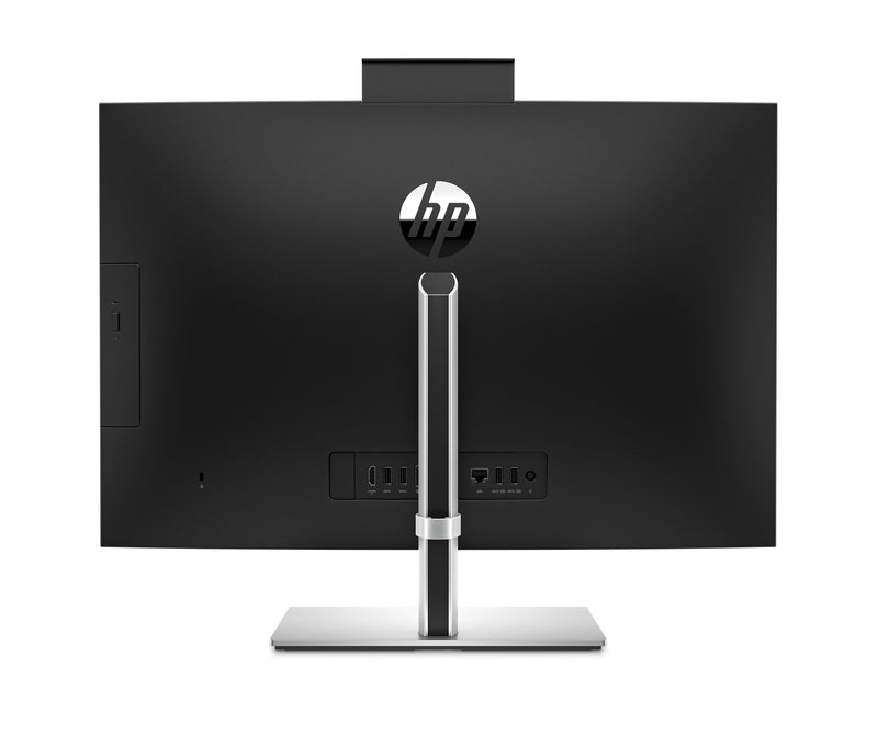 HP ProOne 440 G9 Intel® Core™ i3 i3-13100T 60,5 cm (23.8") 1920 x 1080 Pixel Touchscreen All-in-One-PC 16 GB DDR4-SDRAM 512 GB SSD Windows 11 Pro Wi-Fi 6E (802.11ax) Schwarz, Silber