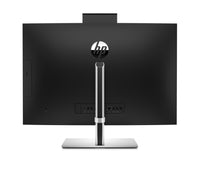 HP ProOne 440 G9 Intel® Core™ i3 i3-13100T 60,5 cm (23.8") 1920 x 1080 Pixel All-in-One-PC 16 GB DDR4-SDRAM 512 GB SSD Wi-Fi 6E (802.11ax) Schwarz, Silber