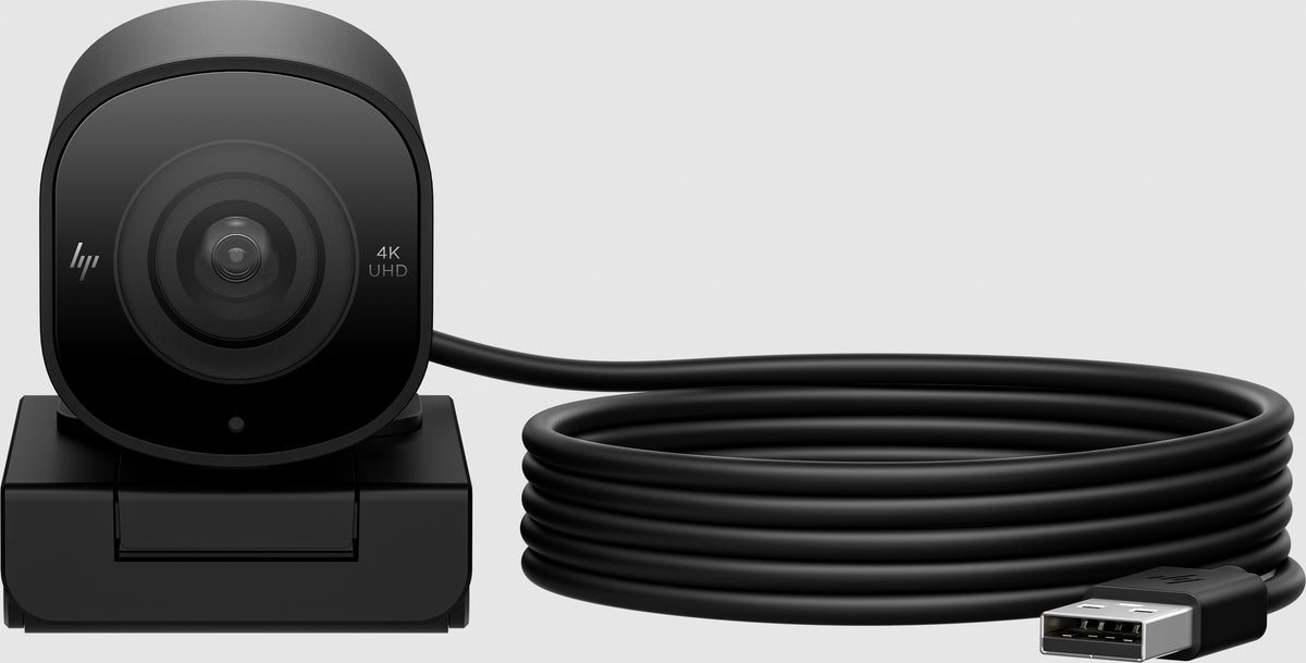 HP 965 4K Streaming-Webcam