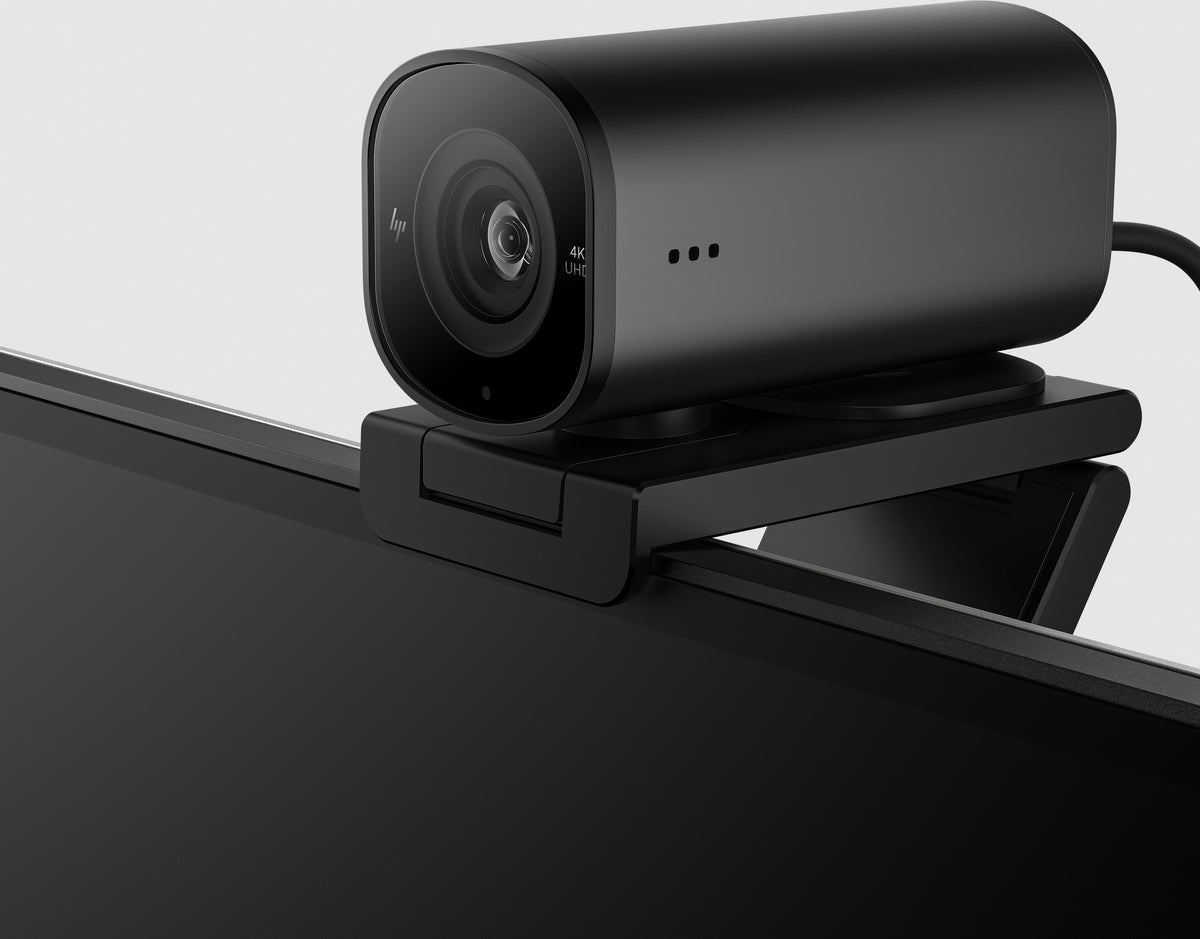 HP 965 4K Streaming-Webcam