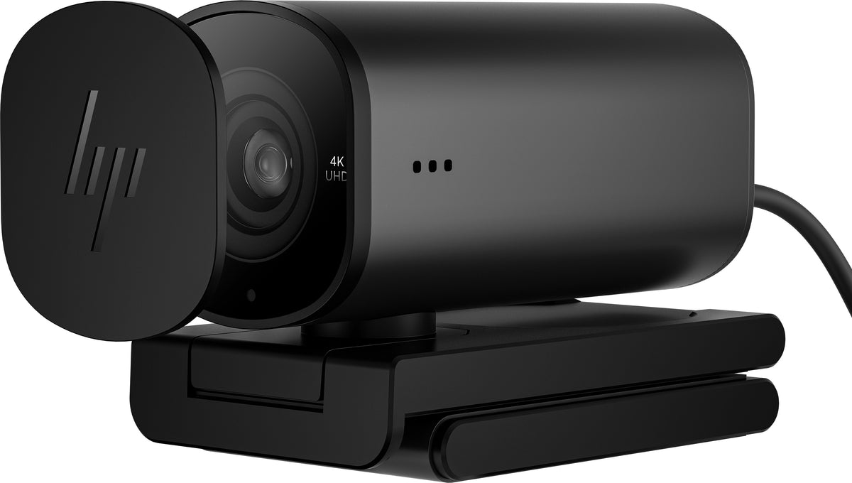 HP 965 4K Streaming-Webcam