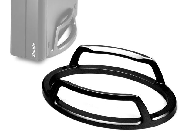 Shuttle PS01 Vertical stand Füße