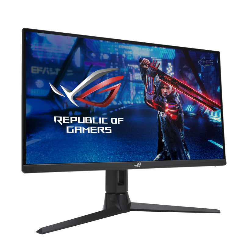 ASUS ROG Strix XG27AQMR Computerbildschirm 68,6 cm (27") 2560 x 1440 Pixel Quad HD LED Schwarz