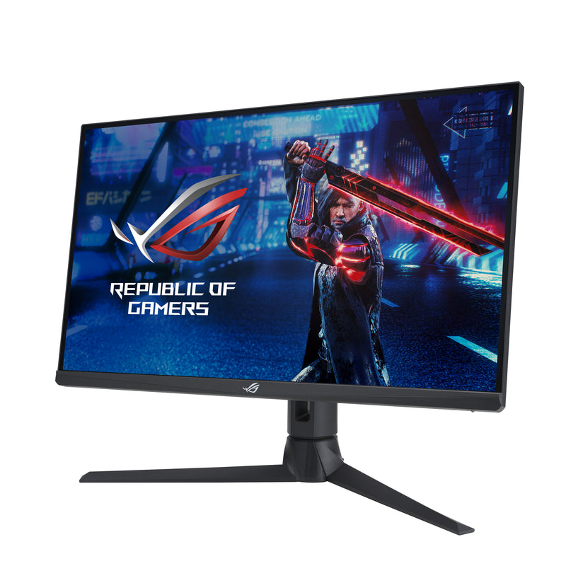 ASUS ROG Strix XG27AQMR Computerbildschirm 68,6 cm (27") 2560 x 1440 Pixel Quad HD LED Schwarz