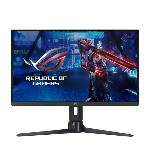 ASUS ROG Strix XG27AQMR Computerbildschirm 68,6 cm (27") 2560 x 1440 Pixel Quad HD LED Schwarz