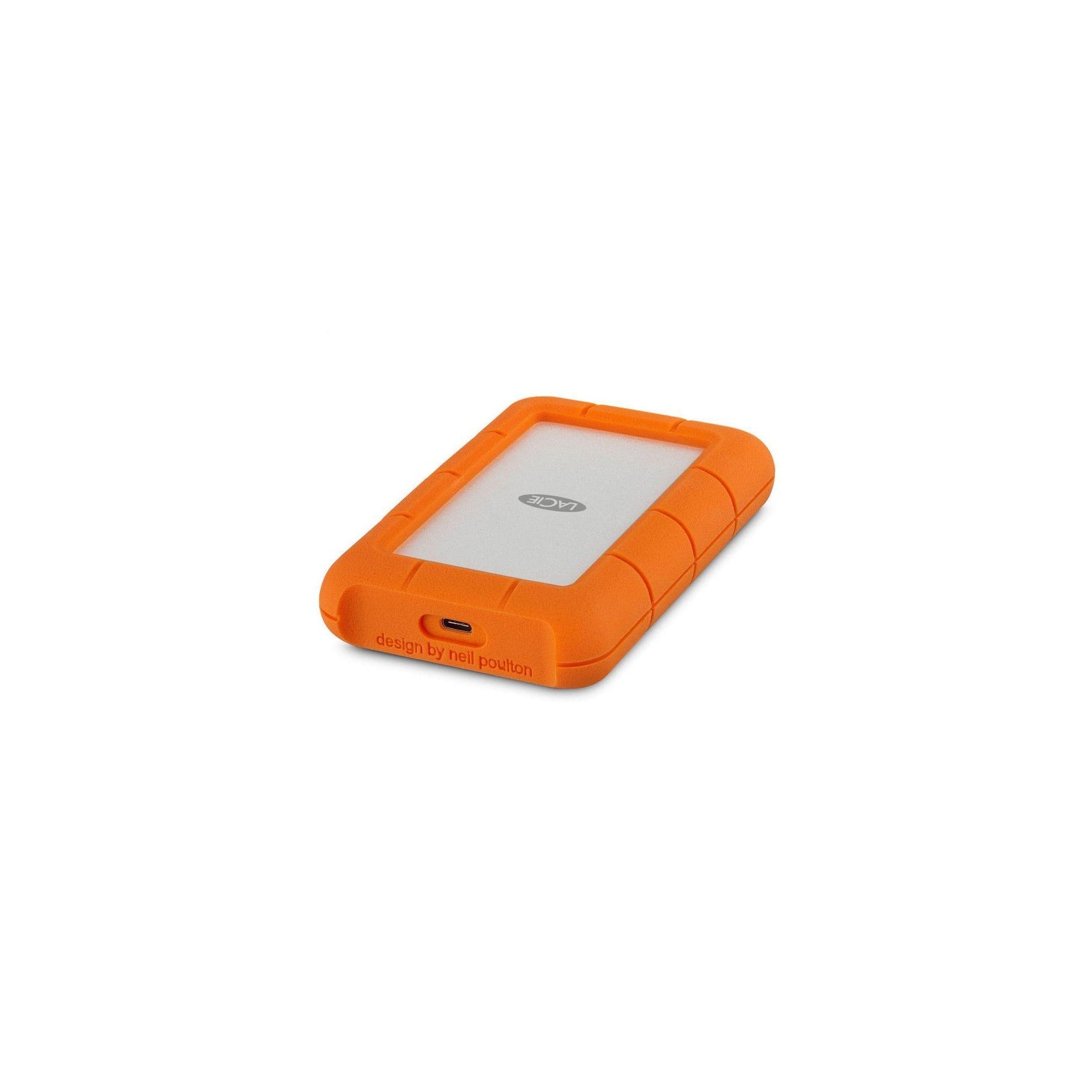 LaCie Rugged USB-C 2.5 5TB