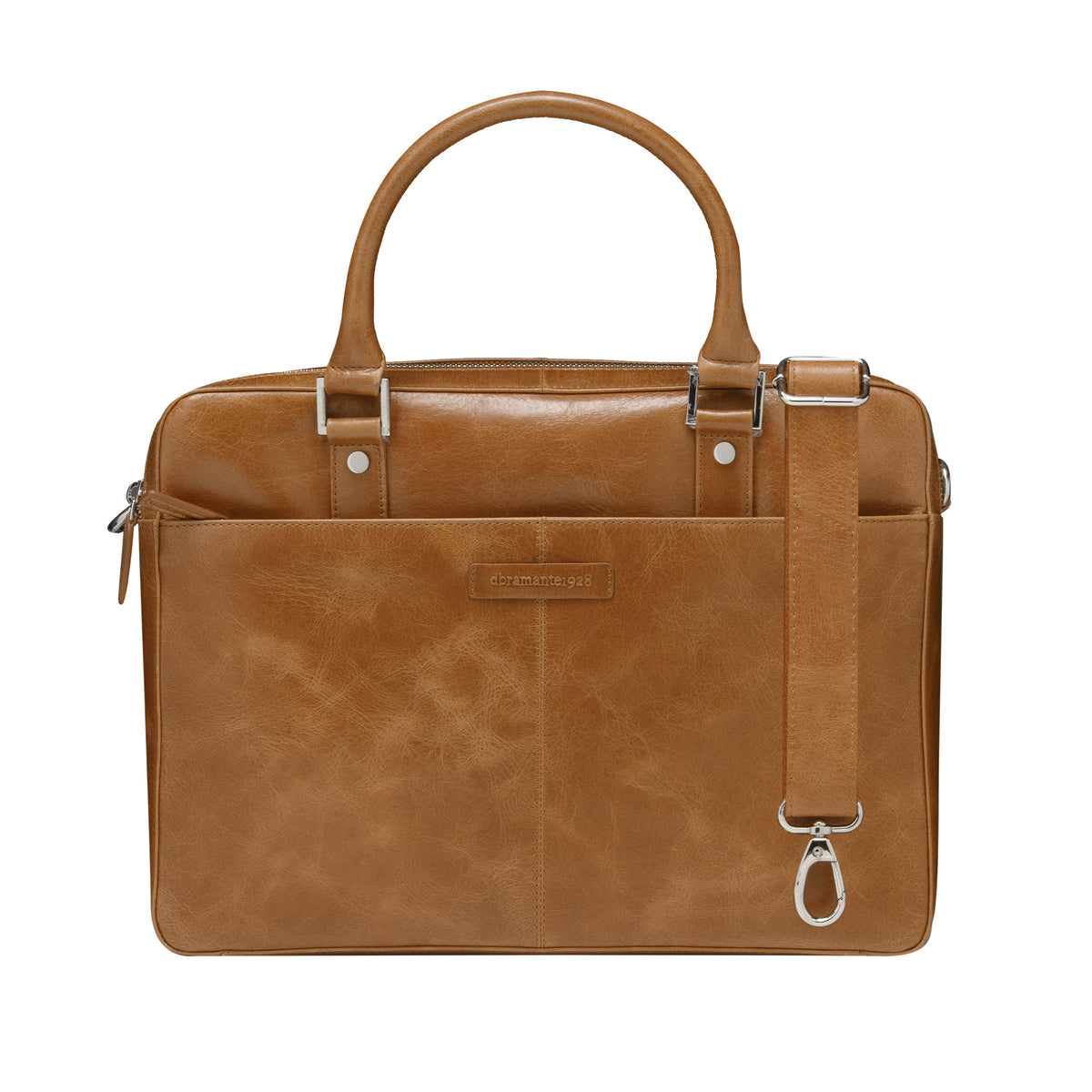 dbramante1928 Rosenborg 40,6 cm (16") Aktenkoffer Beige