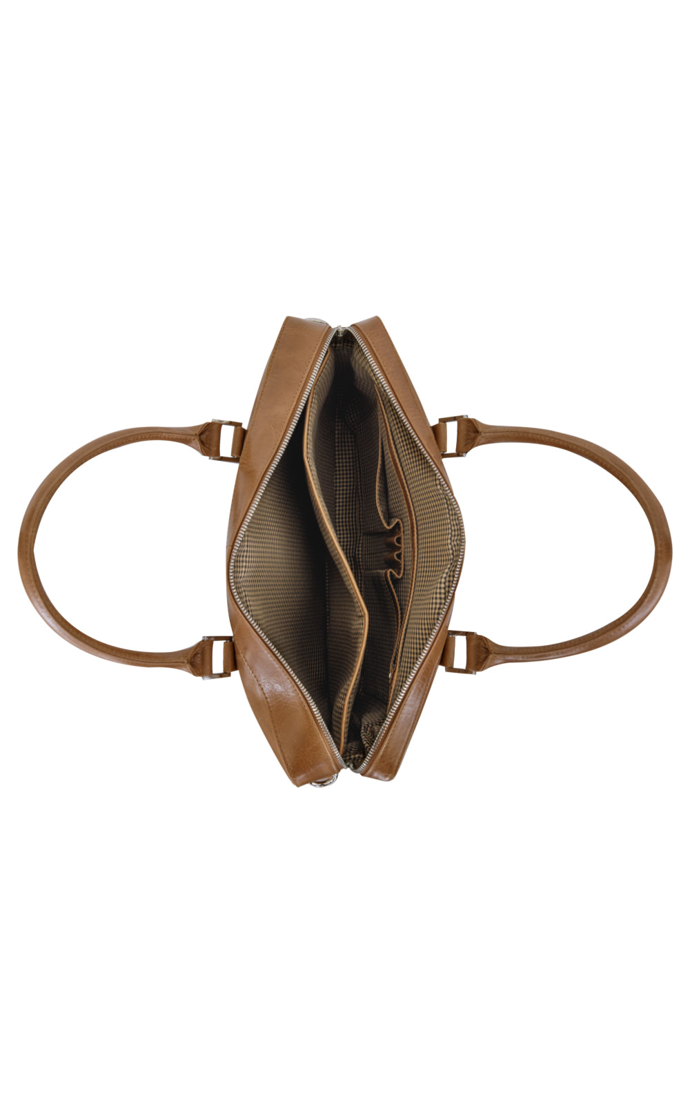 dbramante1928 Rosenborg 40,6 cm (16") Aktenkoffer Beige