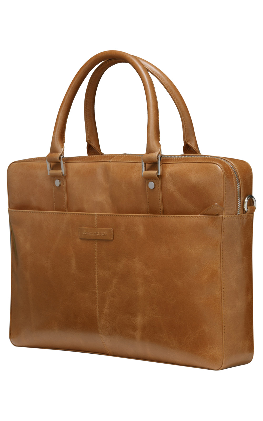 dbramante1928 Rosenborg 40,6 cm (16") Aktenkoffer Beige