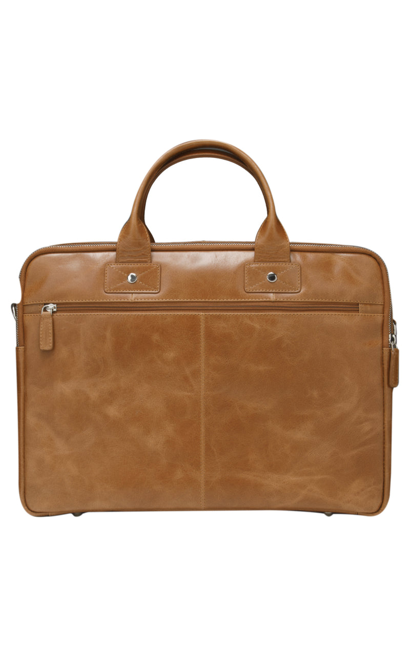 dbramante1928 Kronborg 40,6 cm (16") Aktenkoffer Beige