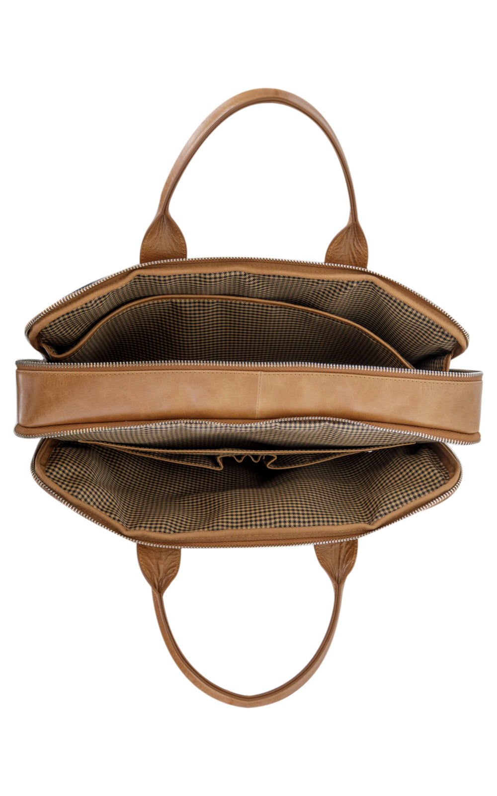 dbramante1928 Kronborg 40,6 cm (16") Aktenkoffer Beige