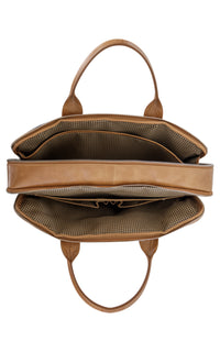 dbramante1928 Kronborg 40,6 cm (16") Aktenkoffer Beige