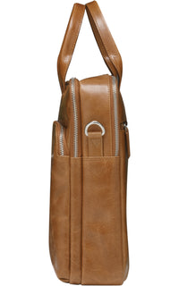 dbramante1928 Kronborg 40,6 cm (16") Aktenkoffer Beige