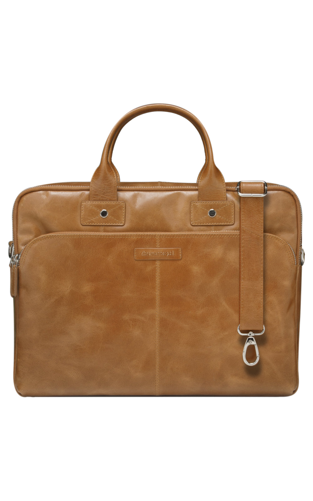 dbramante1928 Kronborg 40,6 cm (16") Aktenkoffer Beige