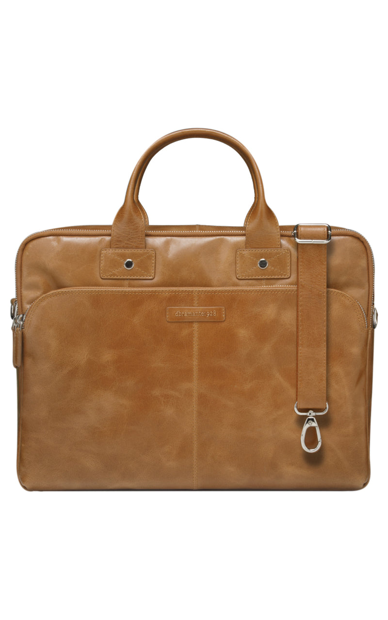 dbramante1928 Kronborg 40,6 cm (16") Aktenkoffer Beige