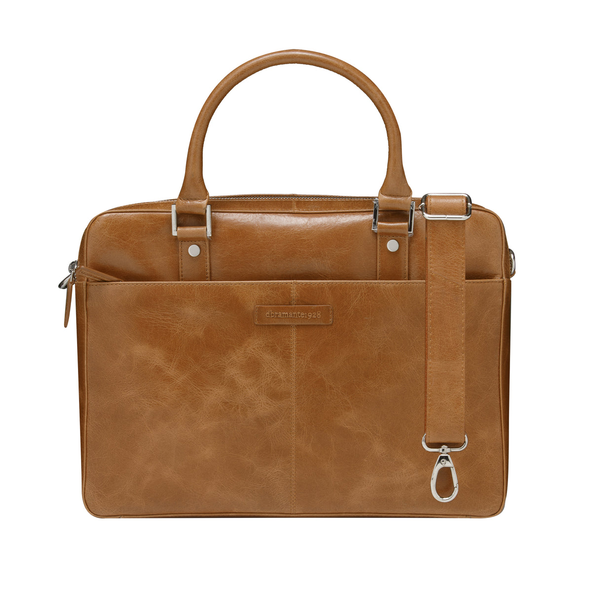 dbramante1928 Rosenborg 40,6 cm (16") Aktenkoffer Beige