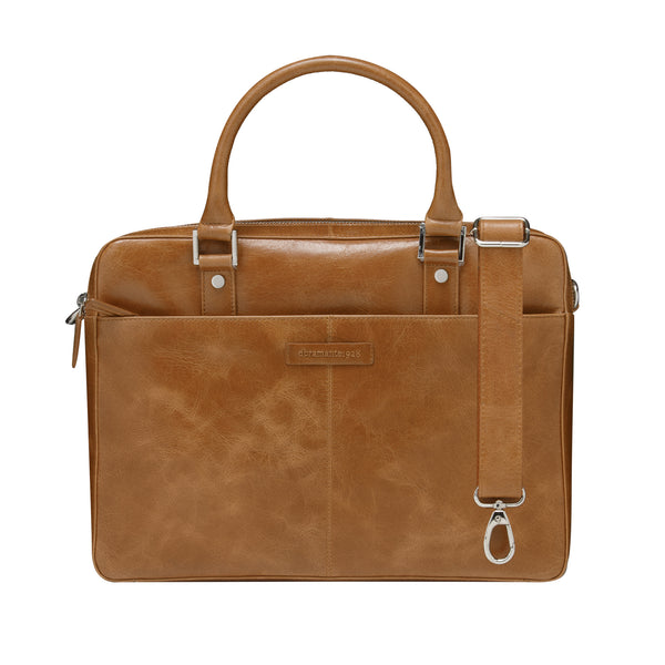 dbramante1928 Rosenborg 40.6 cm (16") Briefcase Beige