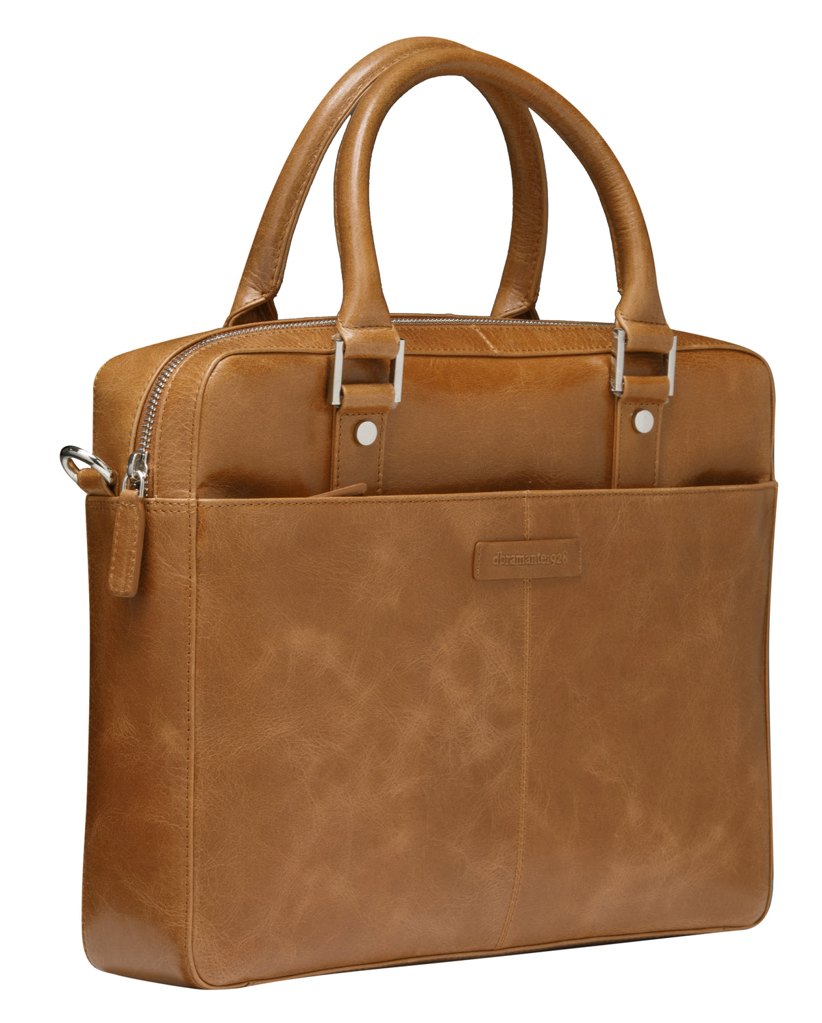 dbramante1928 Rosenborg 40,6 cm (16") Aktenkoffer Beige