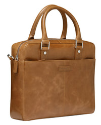 dbramante1928 Rosenborg 40,6 cm (16") Aktenkoffer Beige