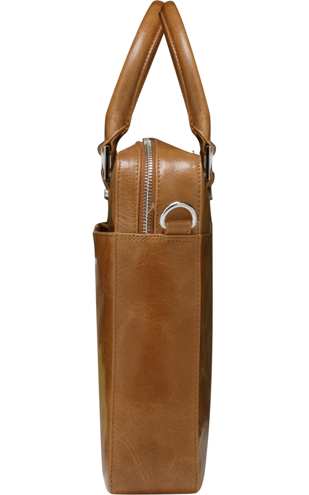 dbramante1928 Rosenborg 40,6 cm (16") Aktenkoffer Beige