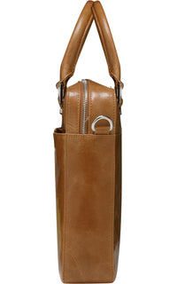 dbramante1928 Rosenborg 40,6 cm (16") Aktenkoffer Beige