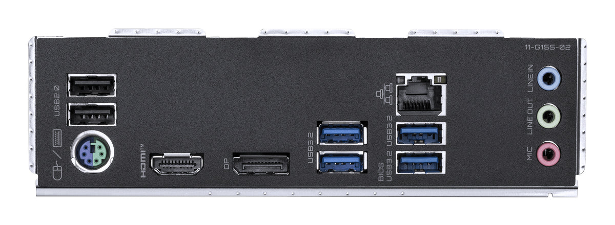 GIGABYTE B550M GAMING X Mainboard