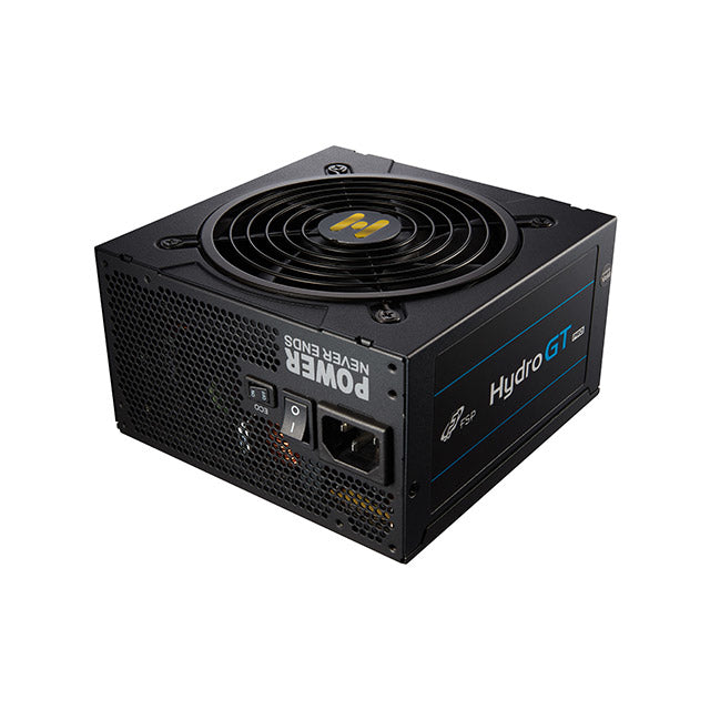 FSP Hydro GT PRO ATX3.0(PCIe5.0) Bloc d'alimentation 850W ATX 24 broches ATX Noir