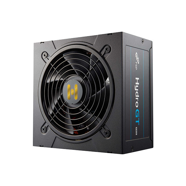 FSP Hydro GT PRO ATX3.0(PCIe5.0) Bloc d'alimentation 850W ATX 24 broches ATX Noir