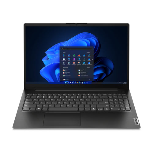 Lenovo V15 G4 AMN AMD Ryzen™ 5 7520U Laptop 39,6 cm (15.6") Full HD 16 GB LPDDR5-SDRAM 512 GB SSD Wi-Fi 6 (802.11ax) Windows 11 Pro Deutsch Schwarz
