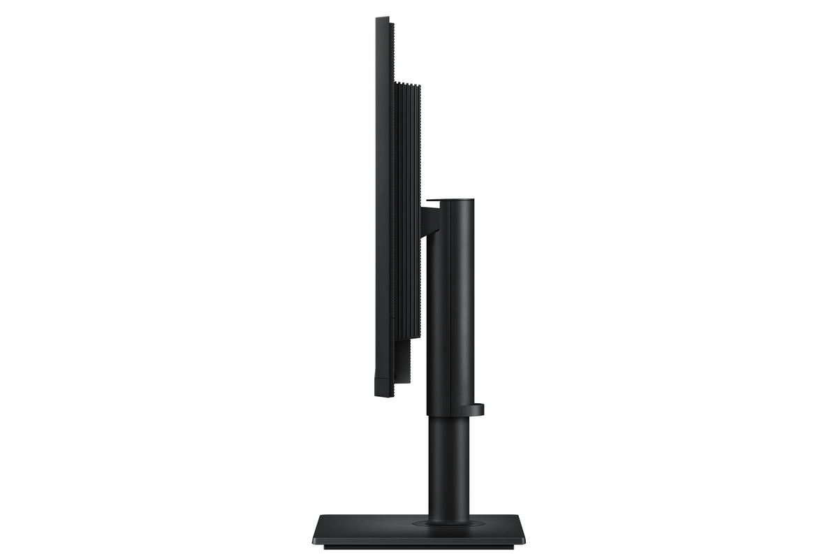 Samsung S80HF Computerbildschirm 68,6 cm (27") 5120 x 2880 Pixel 5K Ultra HD LCD Schwarz