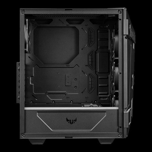 ASUS TUF Gaming GT301 Midi Tower Schwarz