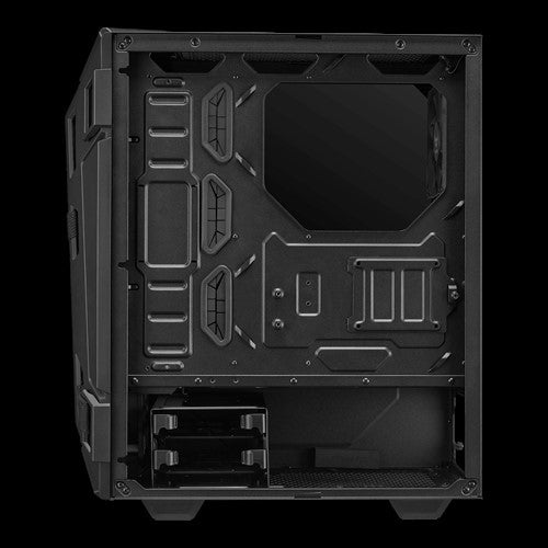 ASUS TUF Gaming GT301 Midi Tower Schwarz