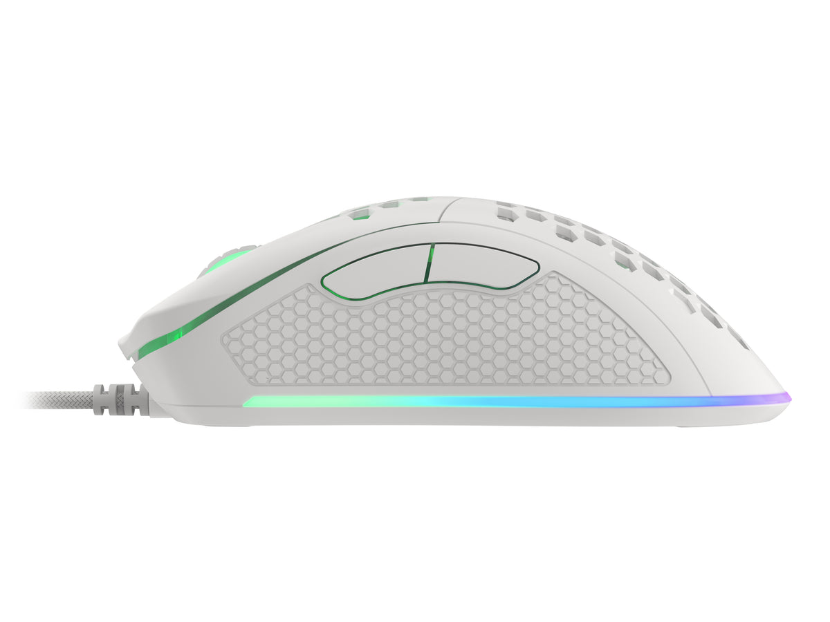 GENESIS Krypton 555 Maus Gaming Rechts USB Typ-A Optisch 8000 DPI