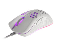 GENESIS Krypton 555 Maus Gaming Rechts USB Typ-A Optisch 8000 DPI
