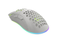 GENESIS Krypton 555 Maus Gaming Rechts USB Typ-A Optisch 8000 DPI