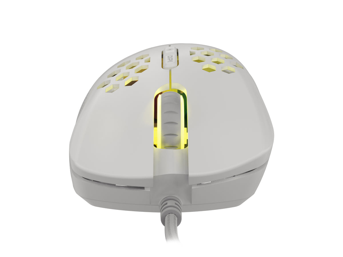 GENESIS Krypton 555 Maus Gaming Rechts USB Typ-A Optisch 8000 DPI