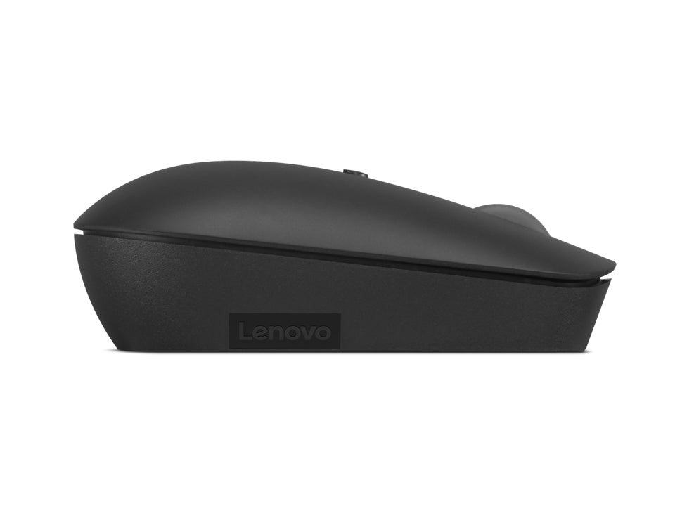 Lenovo 400 Maus Büro Beidhändig RF Wireless Optisch 2400 DPI