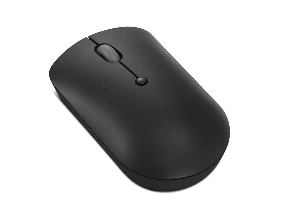 Lenovo 400 Maus Büro Beidhändig RF Wireless Optisch 2400 DPI