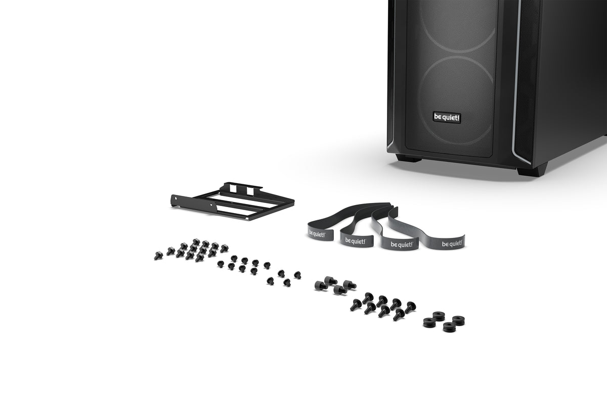 be quiet! Shadow Base 800 FX Black Midi Tower Schwarz
