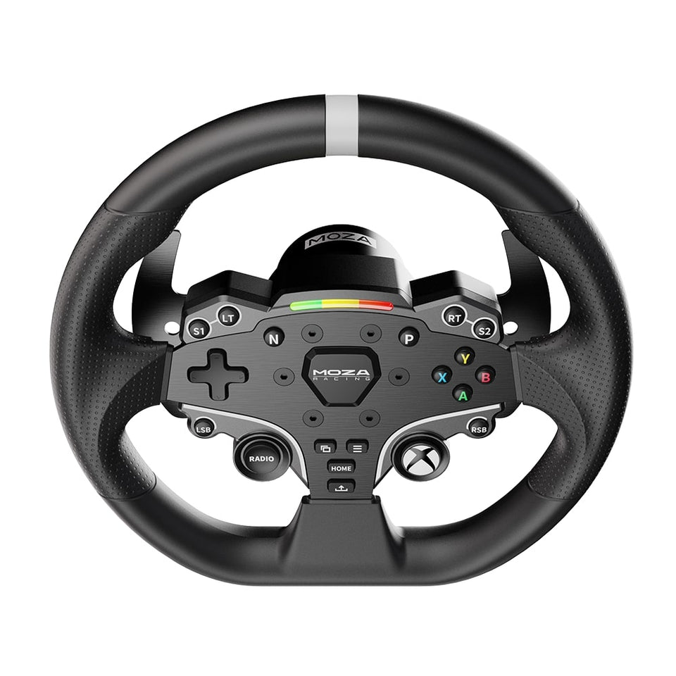 Moza Racing RS052 Contrôleur de jeu noir Volant Xbox