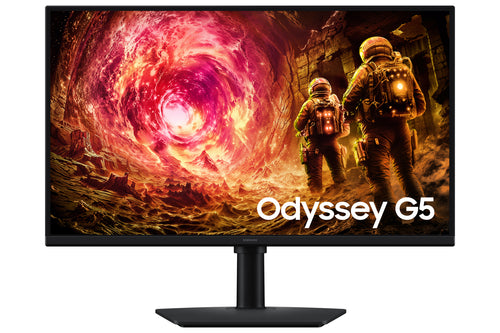 Samsung S27FG506EU Computerbildschirm 68,6 cm (27") 2560 x 1440 Pixel Quad HD LCD Schwarz