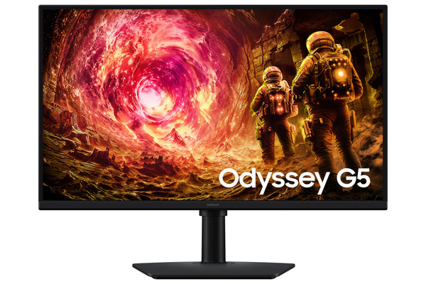 Samsung S27FG506EU Computerbildschirm 68,6 cm (27") 2560 x 1440 Pixel Quad HD LCD Schwarz