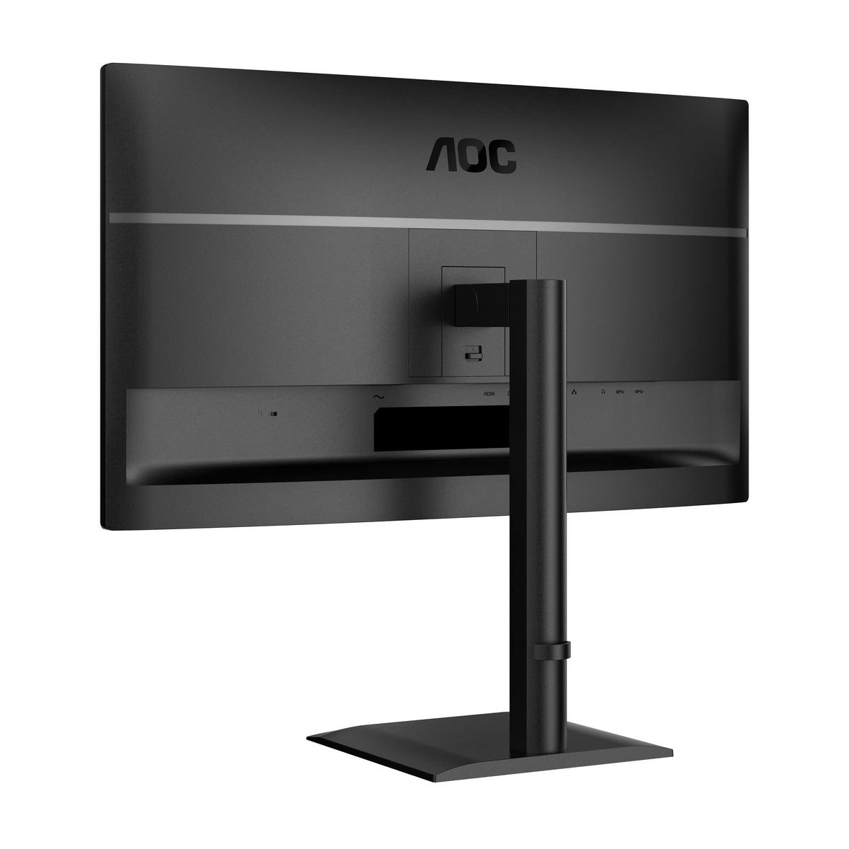 AOC E4 Q27E4CV Computerbildschirm 68,6 cm (27") 2560 x 1440 Pixel Quad HD LED Schwarz