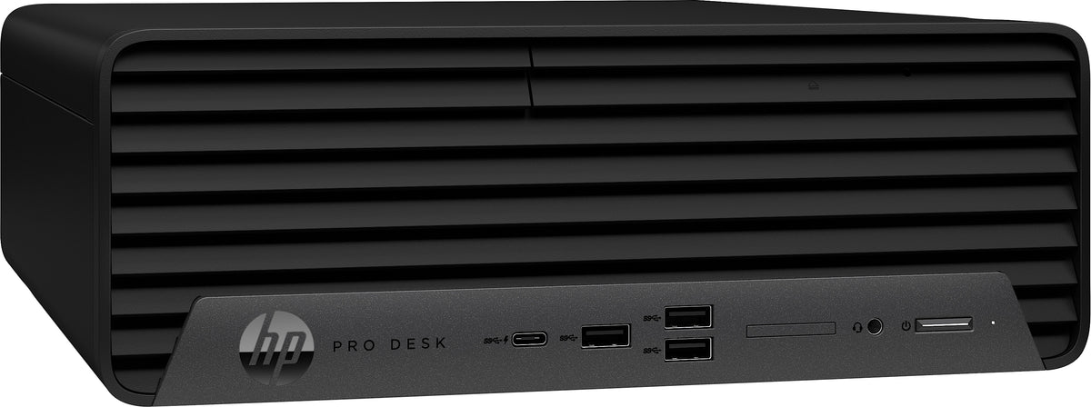 HP Pro 400 G9 Intel® Core™ i5 i5-12500 16 Go DDR4-SDRAM 512 Go SSD Windows 11 Pro SFF PC Noir