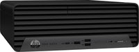HP Pro 400 G9 Intel® Core™ i5 i5-12500 16 GB DDR4-SDRAM 512 GB SSD Windows 11 Pro SFF PC Schwarz