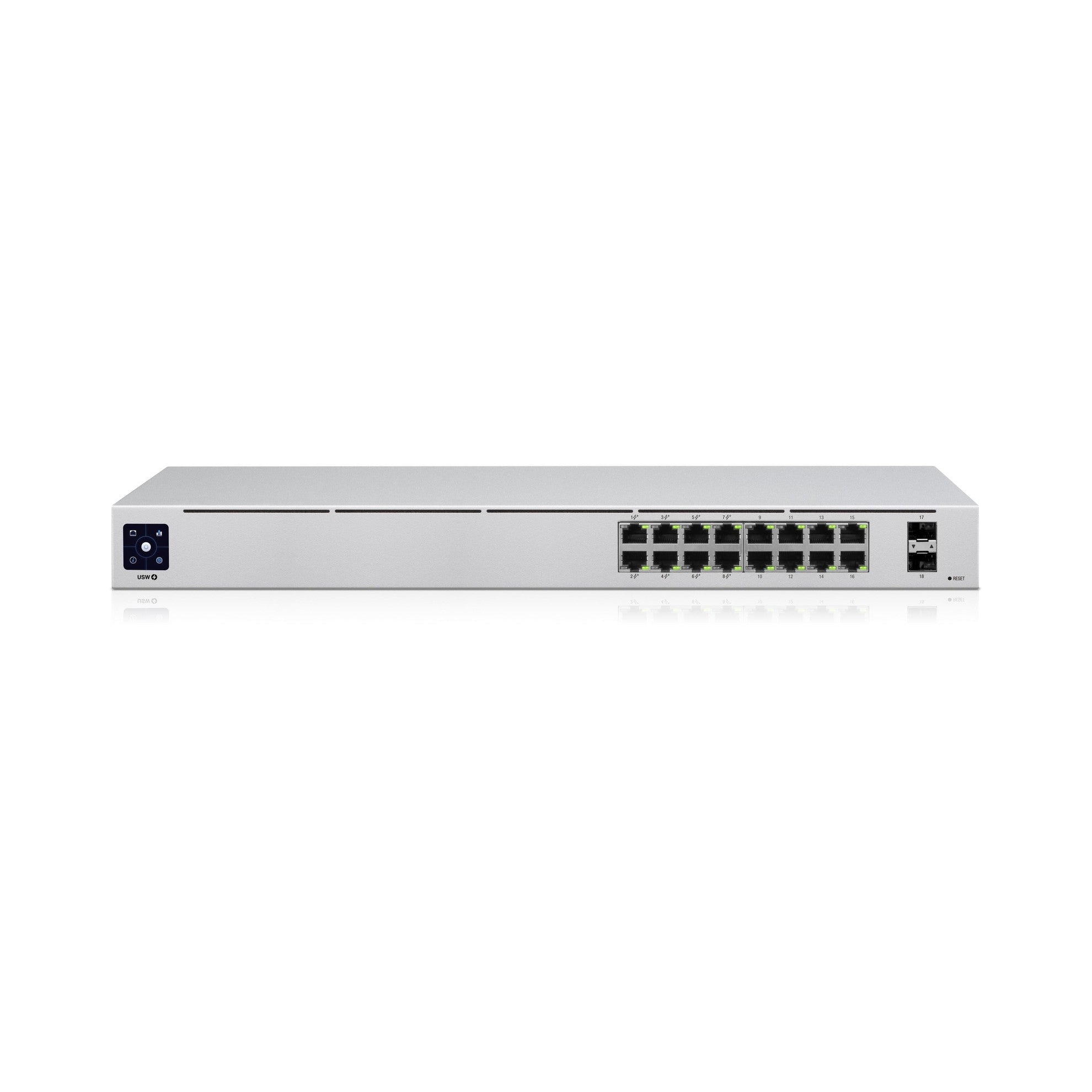 Ubiquiti Unifi Switch USW-16-POE Gen2