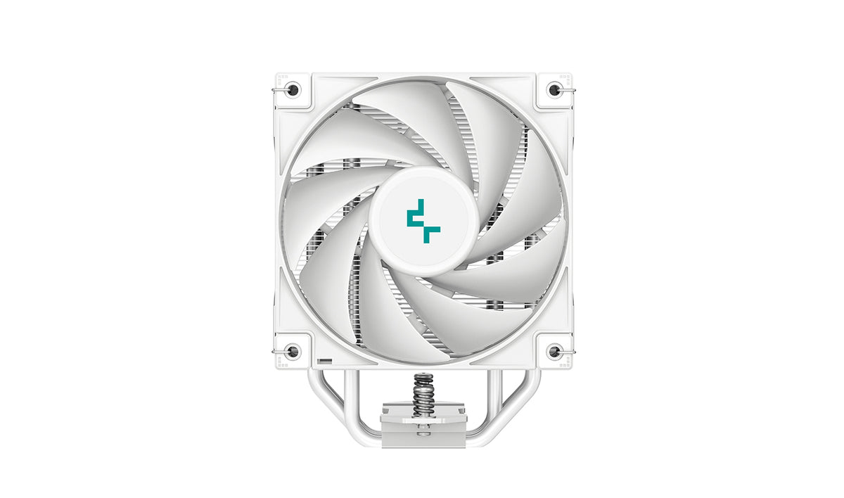 DeepCool AK400 WH Processor Air Cooler 12 cm White 1 pc(s)
