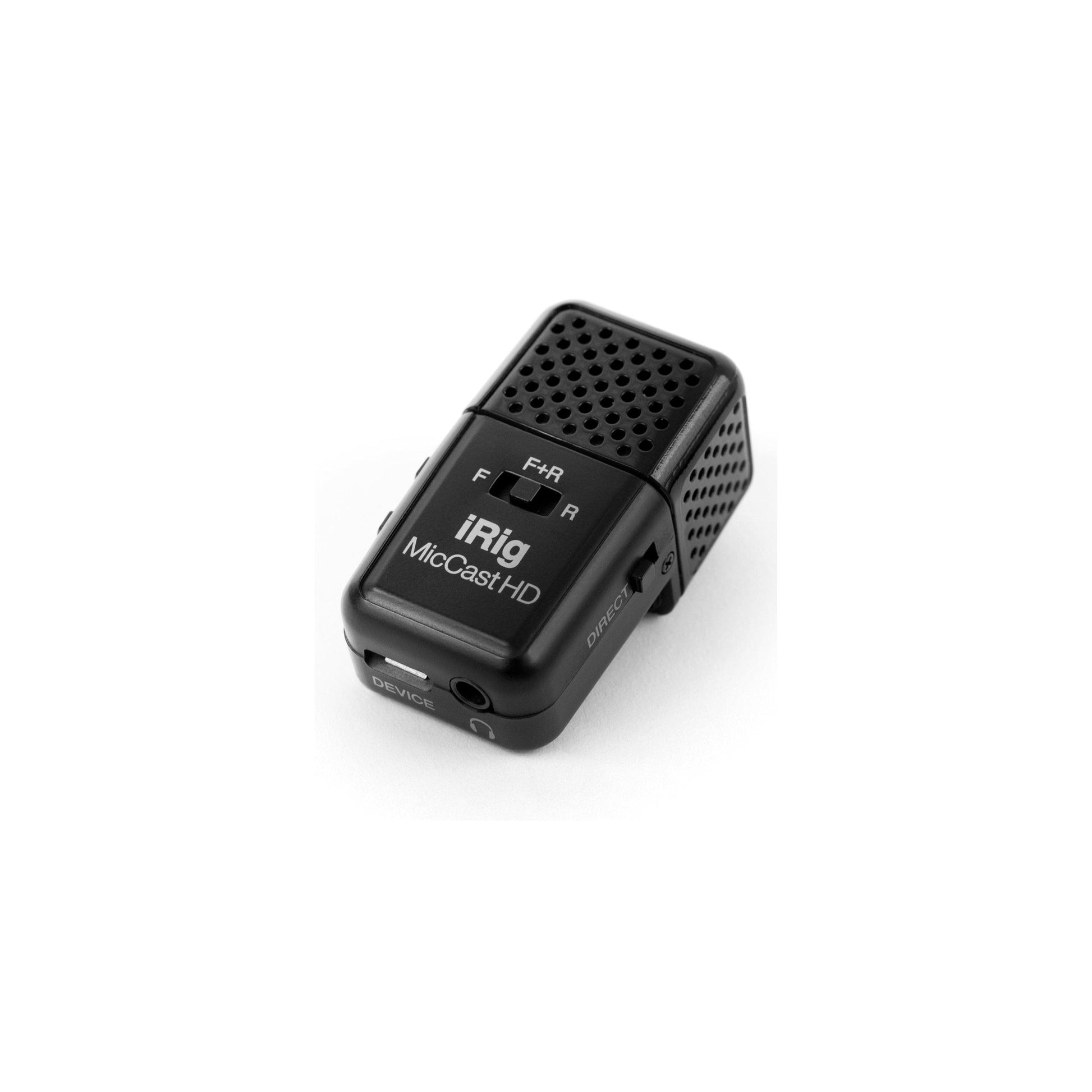 IK Multimedia iRig Mic Cast HD