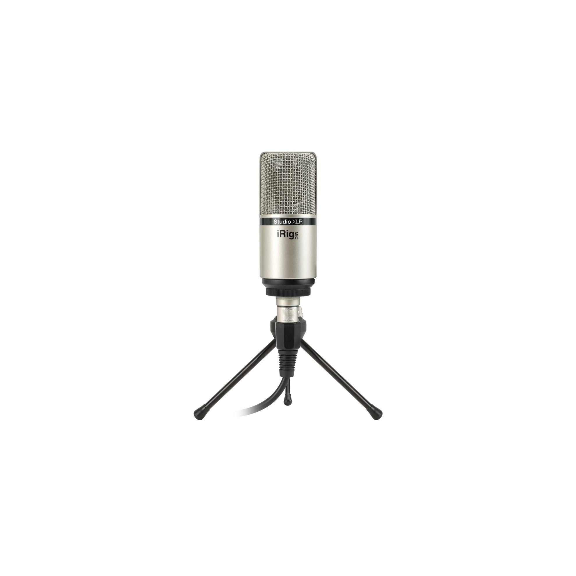 IK Multimedia iRig Mic Studio XLR