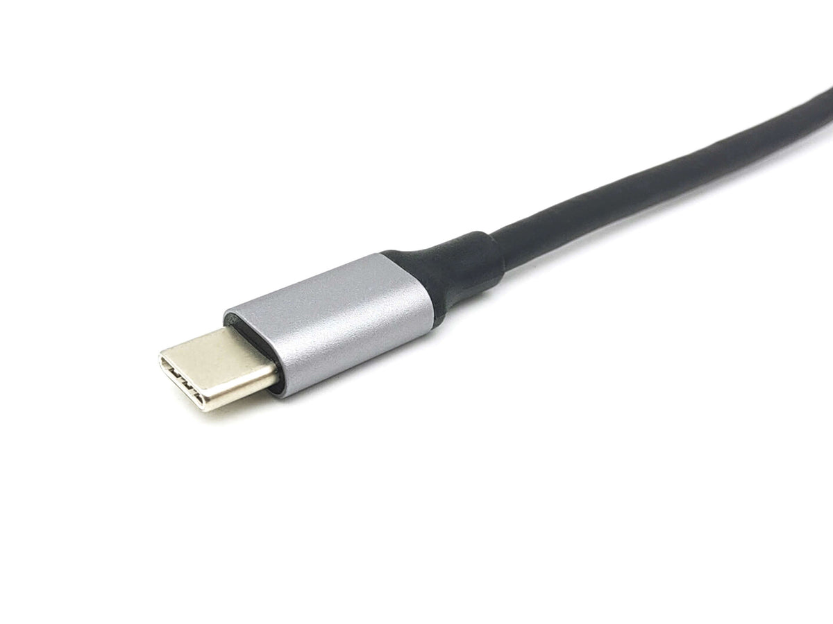 Equip USB-C 5-in-1 Multifunktionsadapter